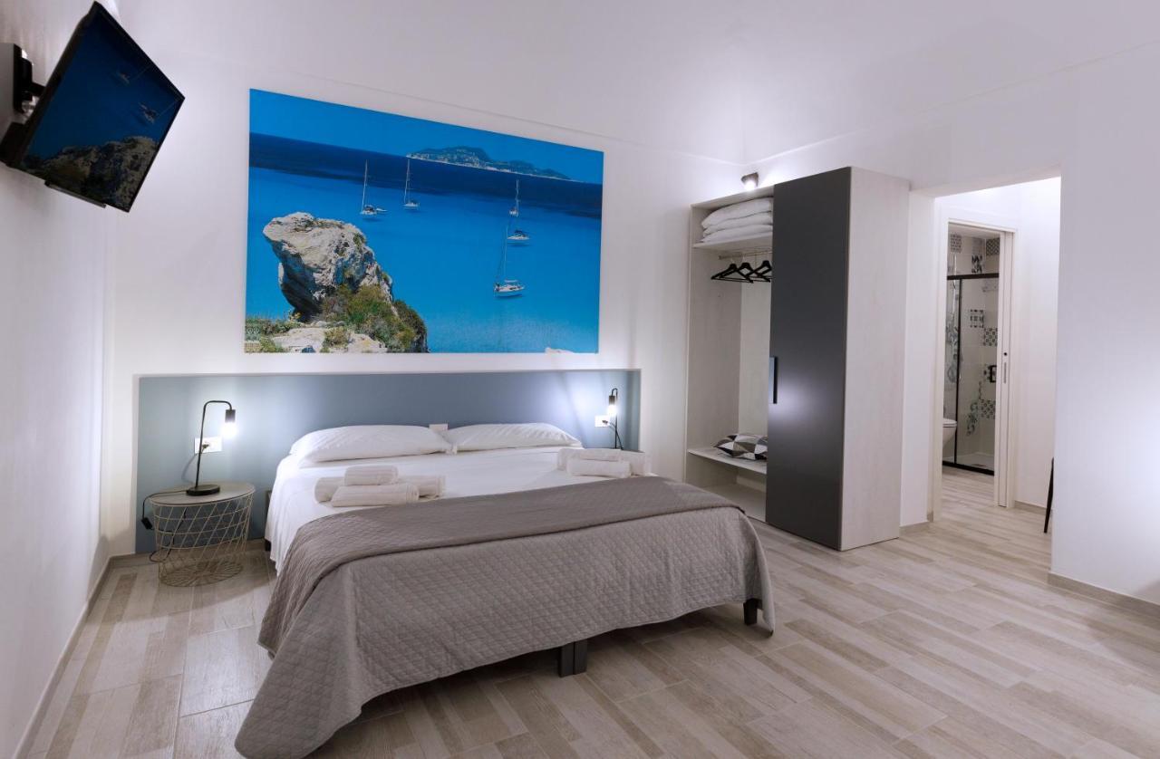 Hotel Nà Nonna Favignana Esterno foto