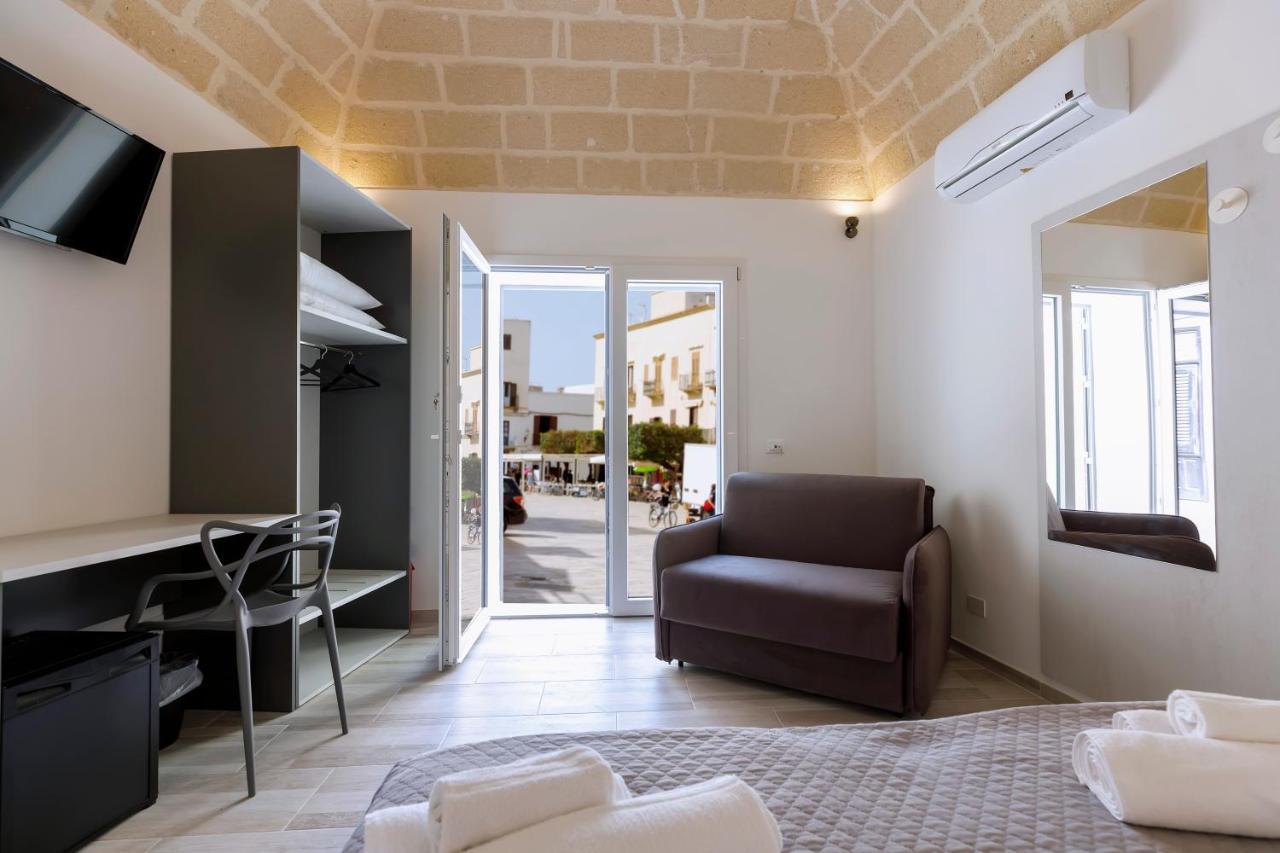 Hotel Nà Nonna Favignana Esterno foto