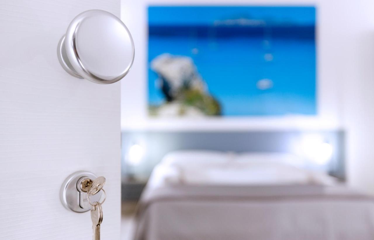Hotel Nà Nonna Favignana Esterno foto