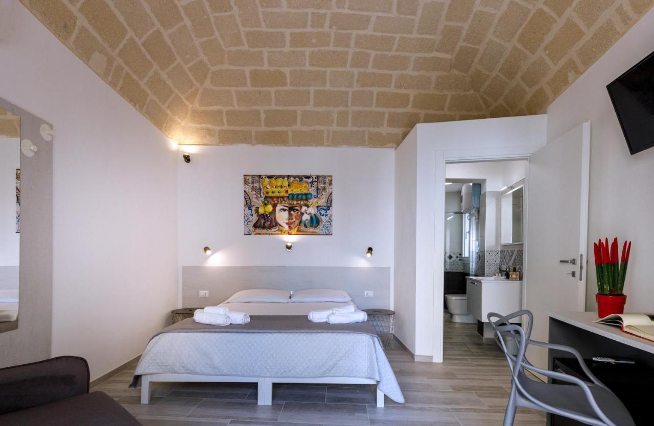 Hotel Nà Nonna Favignana Esterno foto