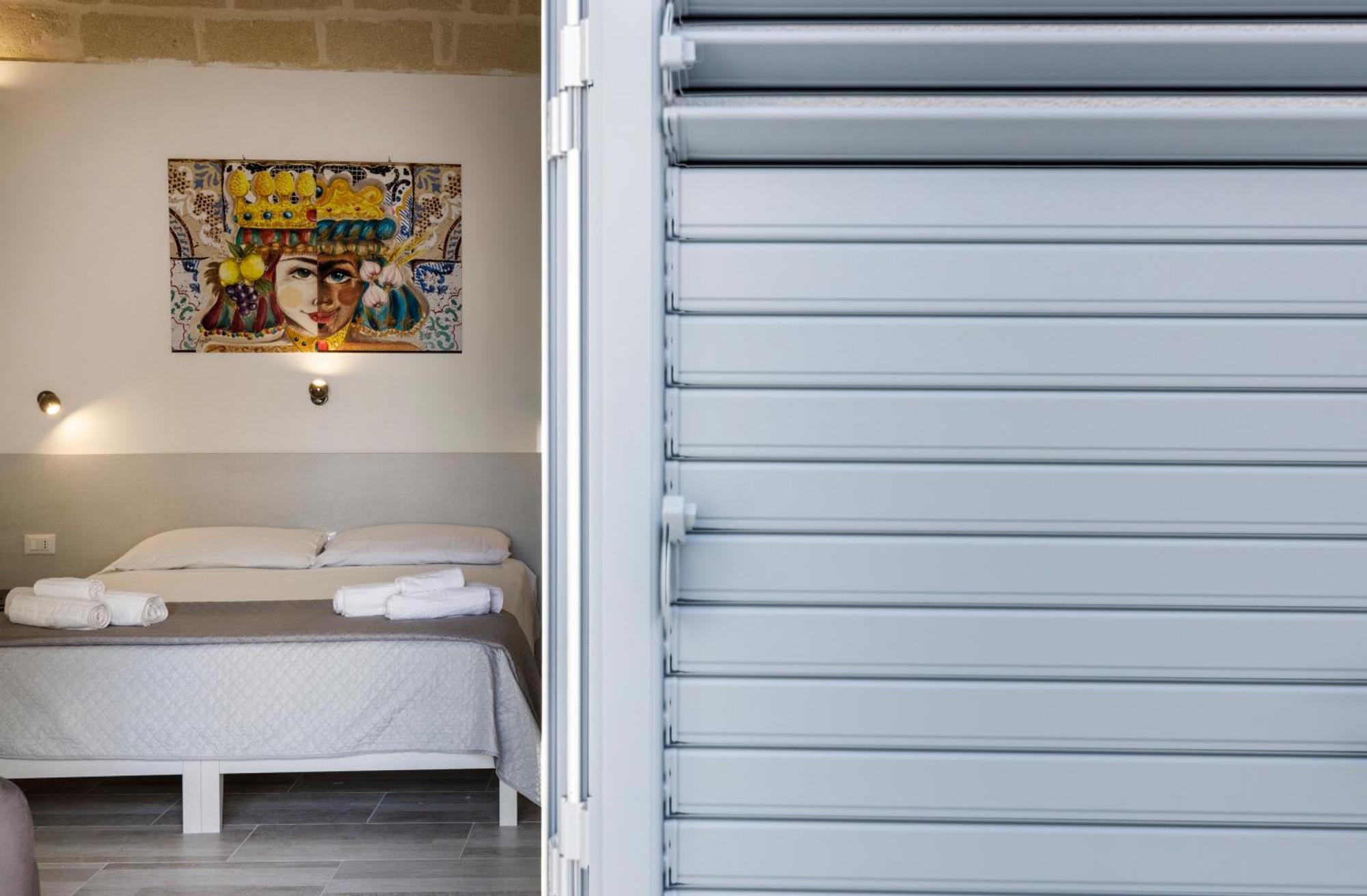 Hotel Nà Nonna Favignana Esterno foto